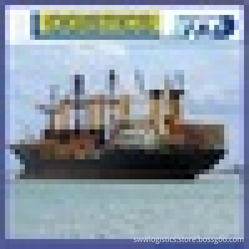Cargo freight cost from Shenzhen to Colombo